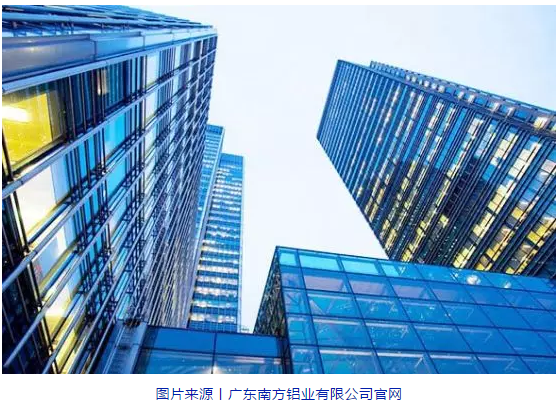 南方鋁業(yè)丨高端門(mén)窗，是如何釋放建筑型材的魅力的？