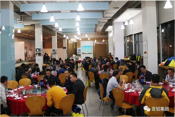 “德國(guó)門窗幕墻行業(yè)技術(shù)及法規(guī)研修班(專家級(jí))”蒞臨AG亞鋁！