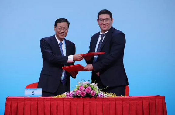 江銅響應(yīng)“一帶一路”倡議再結(jié)碩果 合作參與哈薩克斯坦鎢業(yè)開發(fā).png 江銅響應(yīng)“一帶一路”倡議再結(jié)碩果 合作參與哈薩克斯坦鎢業(yè)開發(fā).png